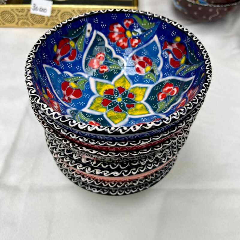 Menaje Turco