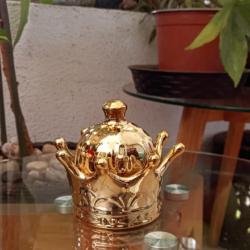 azucarero corona