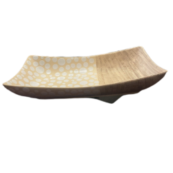deco bandeja beige puntos 3