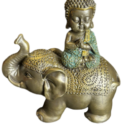 deco buda elefante