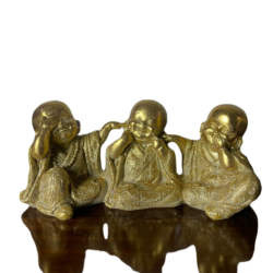 deco buda trio