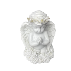 deco figuras adornos angelito 1