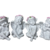 deco figuras adornos angelito 10