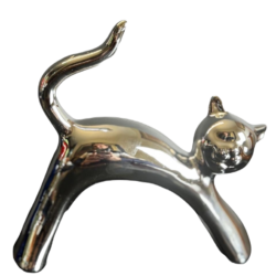 deco figuras adornos gato