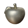 deco figuras adornos manzana