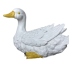 deco figuras adornos patos 1