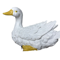 deco figuras adornos patos 1