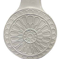 deco floreros y jarrones blanco
