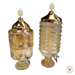 deco jarron de agua turco