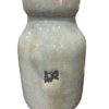 deco jarrones floreros verde menta claro
