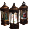 deco lamparas navidad