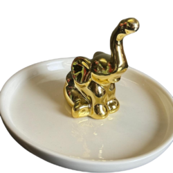 deco plato elefante