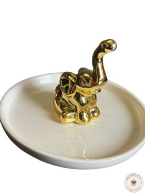 deco plato elefante