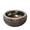 deco portamacetero gris plata