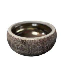 deco portamacetero gris plata