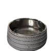 deco portamacetero gris plateado