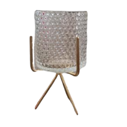 deco portavelas candelabros vaso