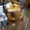 manzana chica dorada