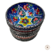 menaje turco bowl pintado a mano