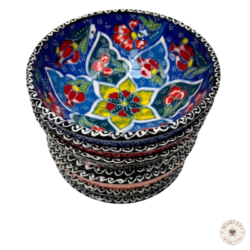 menaje turco bowl pintado a mano